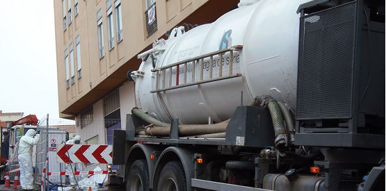 Desatascos y Limpiezas